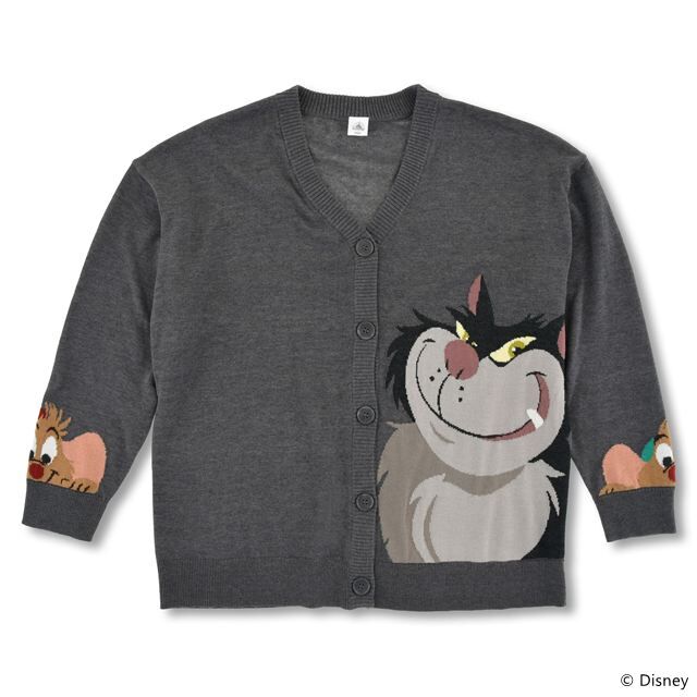 ディズニーストア シンデレラ ルシファー カーディガン 猫の日 2月22日は「猫の日」！ ディズニーストアに『シンデレラ』のルシファー