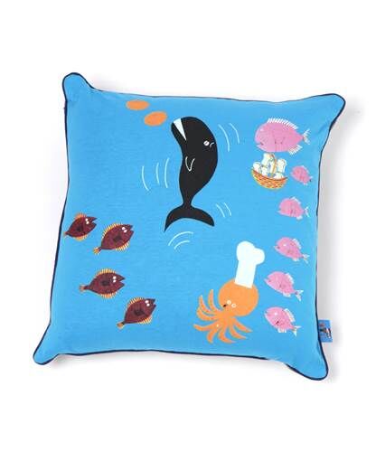 niko and からイラストレーター柳原良平氏とのコラボ雑貨が