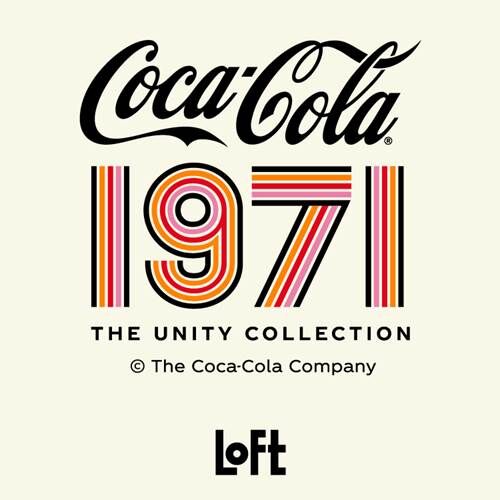 ロフトに70年代をイメージしたコカコーラとのコラボ雑貨が登場 落穂log ロフトに70年代をイメージしたコカコーラとのコラボ雑貨が登場 落穂log