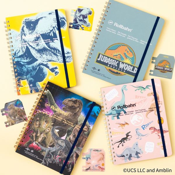 ロフトに『ジュラシック・ワールド／復活の大地』公開を記念したロフト