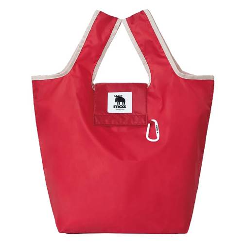 a-moz SHOPPING BAG BOOK RED img01