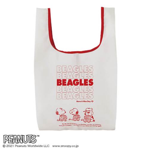 ローソン Hmv限定 スヌーピーのエコバッグが付録のムック本が6種登場 落穂log ローソン Hmv限定 スヌーピーのエコバッグが付録のムック本が6種登場 落穂log