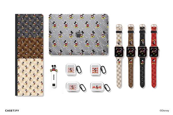 Disneyとcasetifyのコラボ第2弾 Iphoneケースやipadケースのコレクションが発売 落穂log
