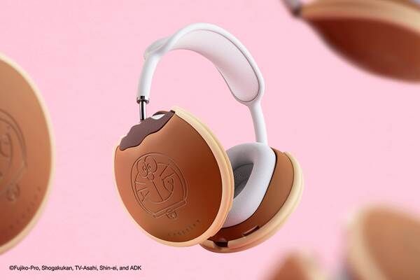 CASETiFYとドラえもんが初コラボ。スマホケースなどテックアクセサリー