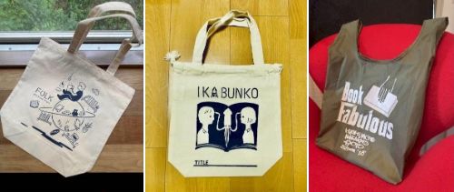 人気書店のグッズが集合 渋谷ロフト ネットストアで 本屋の雑貨展 が開催 落穂log