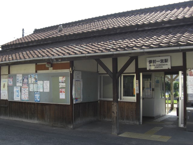 備前一宮駅木造駅舎_1