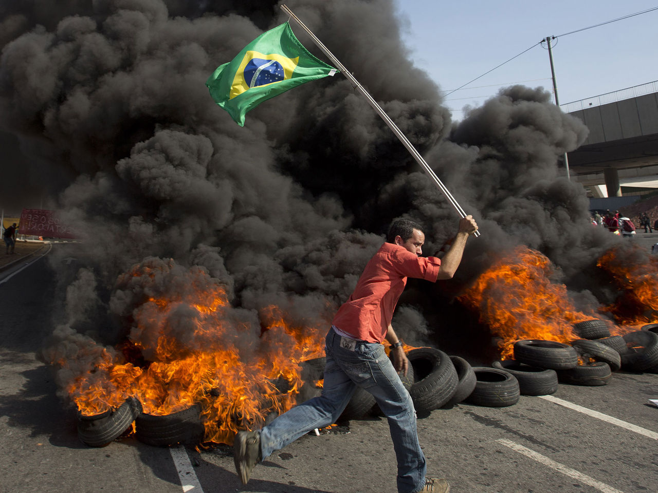 ブラジルの治安悪過ぎるだろｗｗｗｗｗｗｗｗｗｗｗｗｗｗｗ おちんぽみるく速報