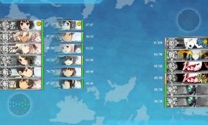 オラこれ　艦これ