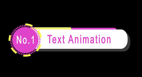 動画で文字を表示する テロップベースの作り方 Ocp