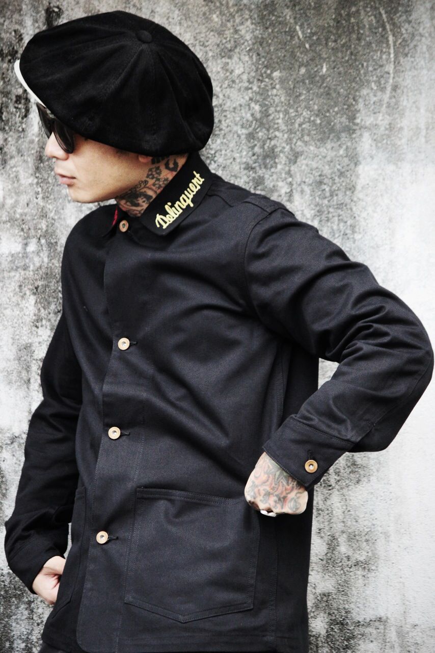 New arrival..Delinquent Bros : Space City Vintage Tokyo[スペース 