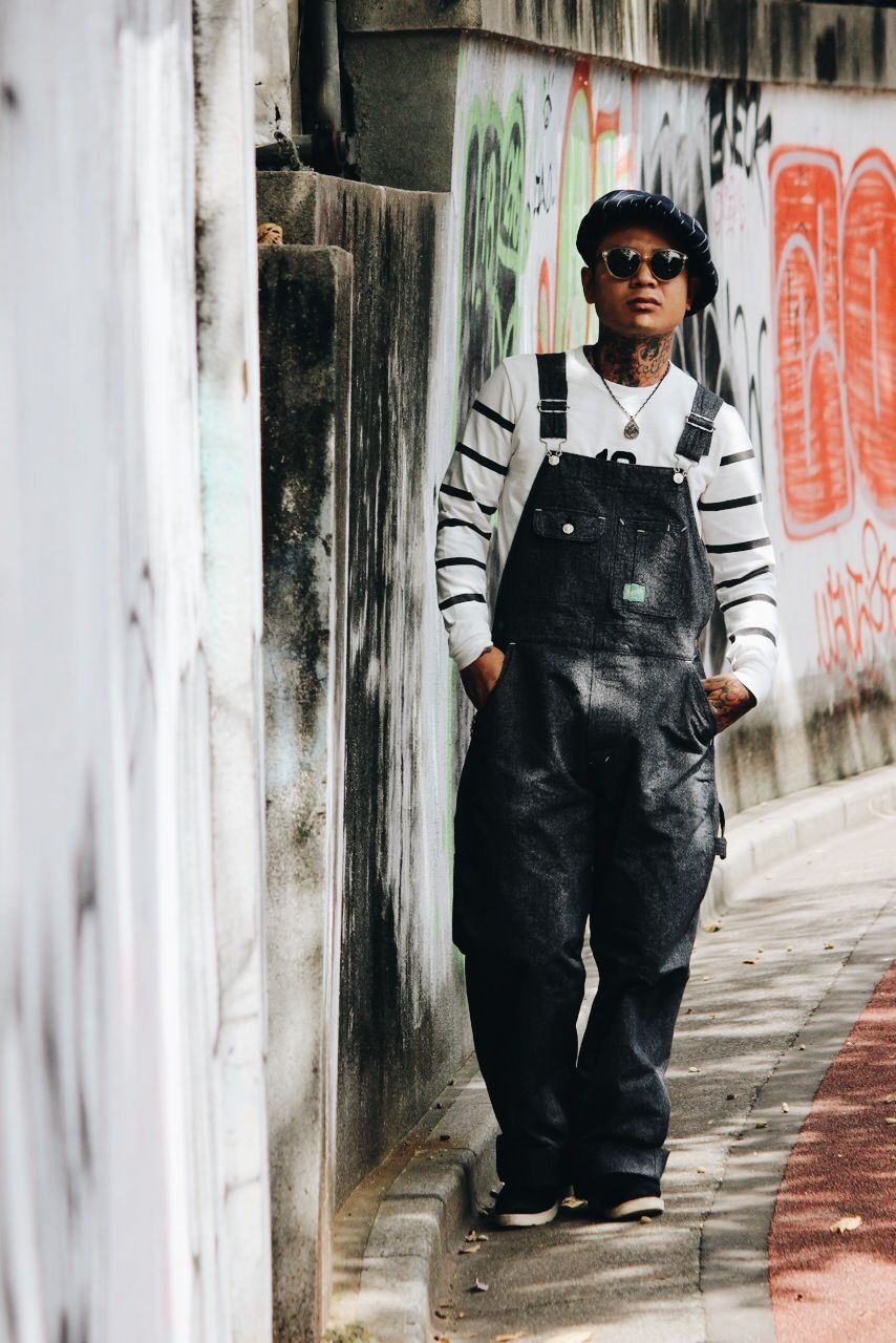 Delinquent Bros オーバーオール bckediri.beacukai.go.id