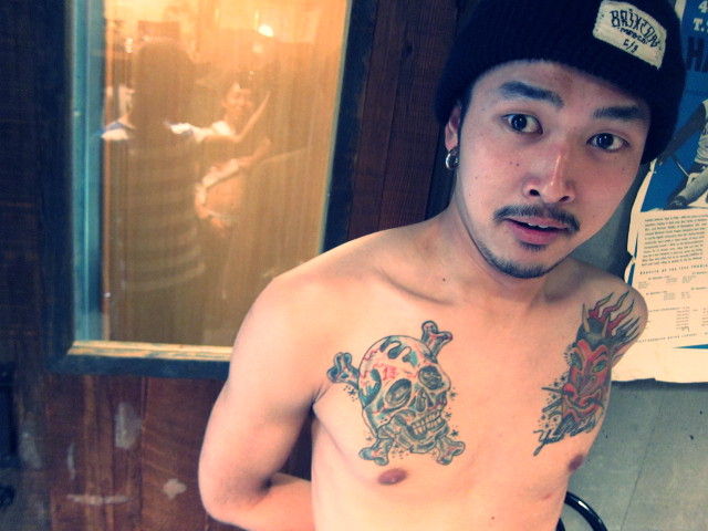 素晴らしき時間。O.C style×C.T.M. : Space City Vintage Tokyo