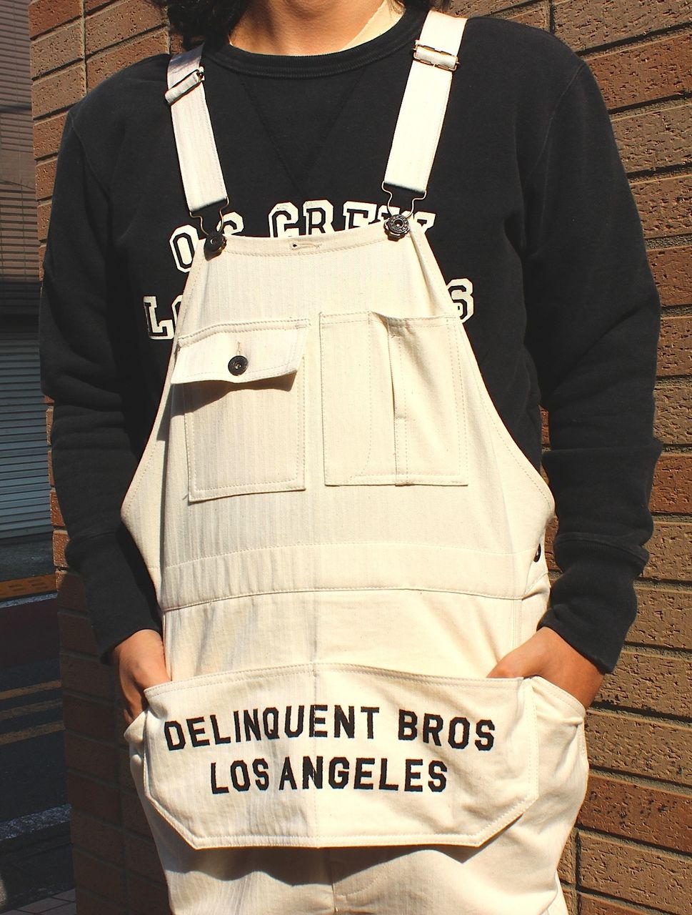 でおすすめアイテム。 Brosデリンクエントブロス delinquent bros
