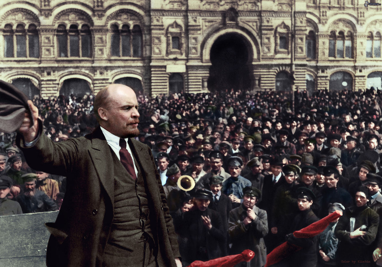 10月14日 旧暦10月1日 レーニン ボルシェビキは国家権力を維持できるか を執筆 蜂起の指導に着手へ ロシア革命100年 今日は何の日
