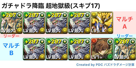 のほほんとパズドラ 劉備と共に ブログ移行 のほほんとパズドラ 劉備と共に ブログ移行