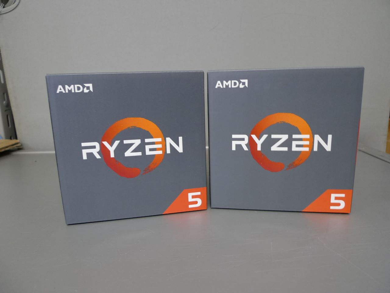 AMD Ryzen5 1400 /1500X販売開始 : AKIBAオーバークロックCafe