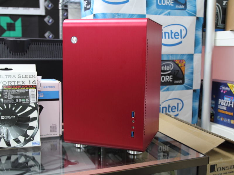 赤 ミニPCケース jonsbo t8 電源セット 赤 ミニPCケース jonsbo t8 電源セット 赤 ミニPCケース jonsbo
