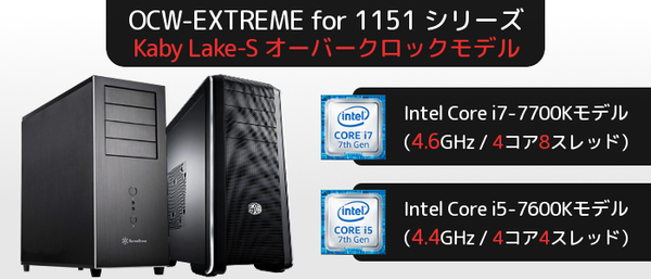 Kaby Lake OC