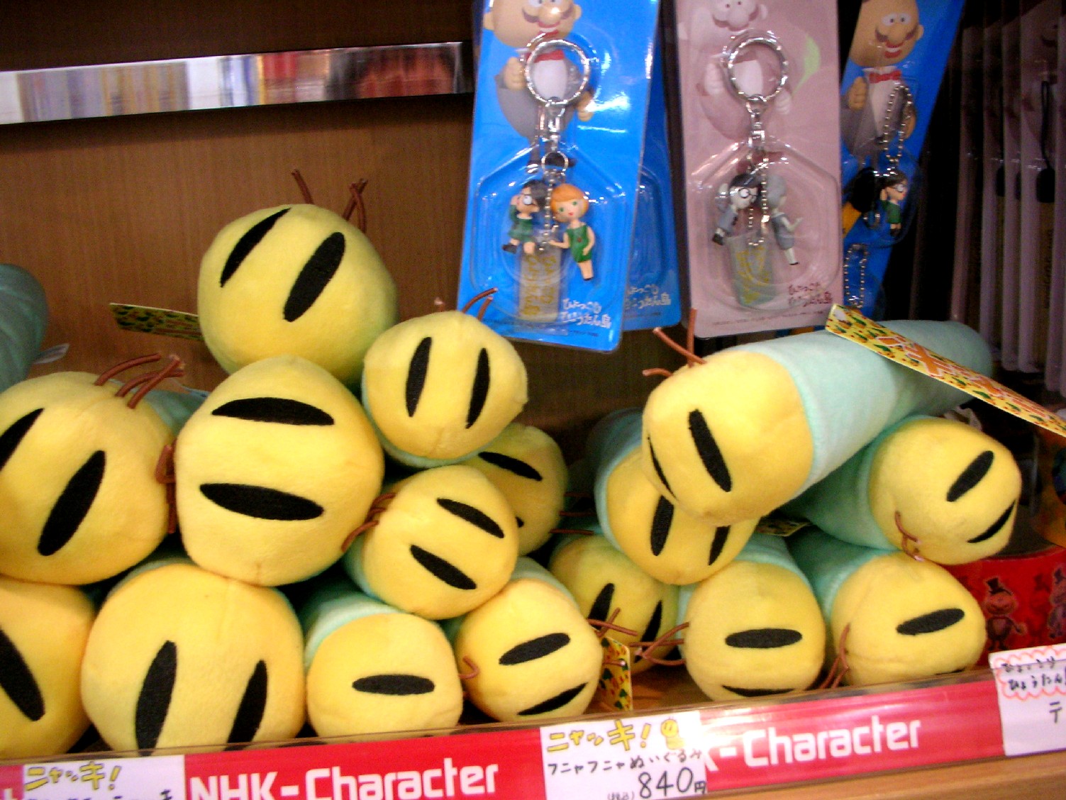 ニャッキ 常楽ふあん