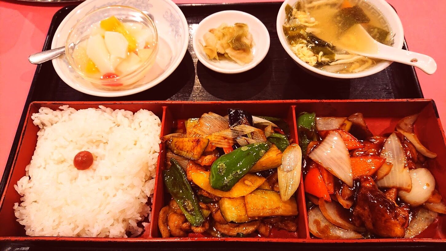 立川 中華料理 創業50年以上の地元名店 中国料理 五十番 美味しくコスパが高いランチ定食を頂きました 食レポ Tumugi 立川 中華料理 創業50年以上の地元名店 中国料理 五十番 美味しくコスパが高いランチ定食を頂きました 食レポ Tumugi