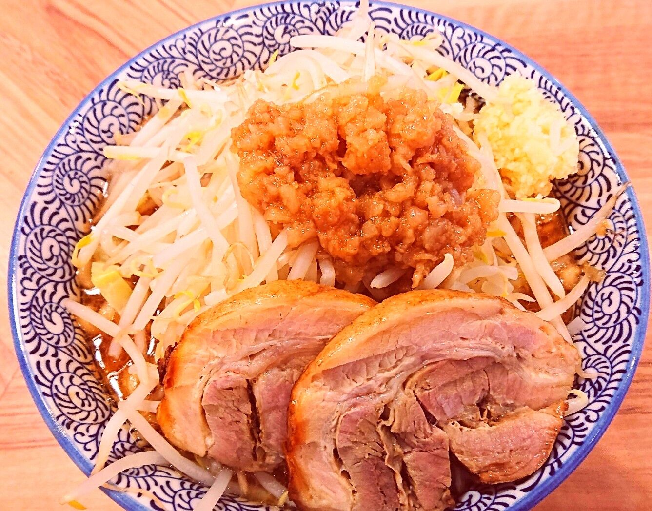 八王子 ラーメン 二郎インスパイア ラーメン八王子 田田 総合レベルの高いマイルド系二郎が 店舗移転してレベルアップ 食レポ Tumugi