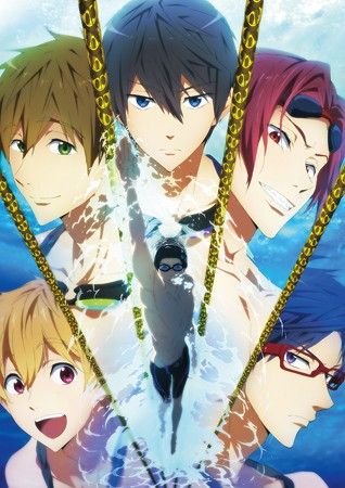 「Free！」第2期