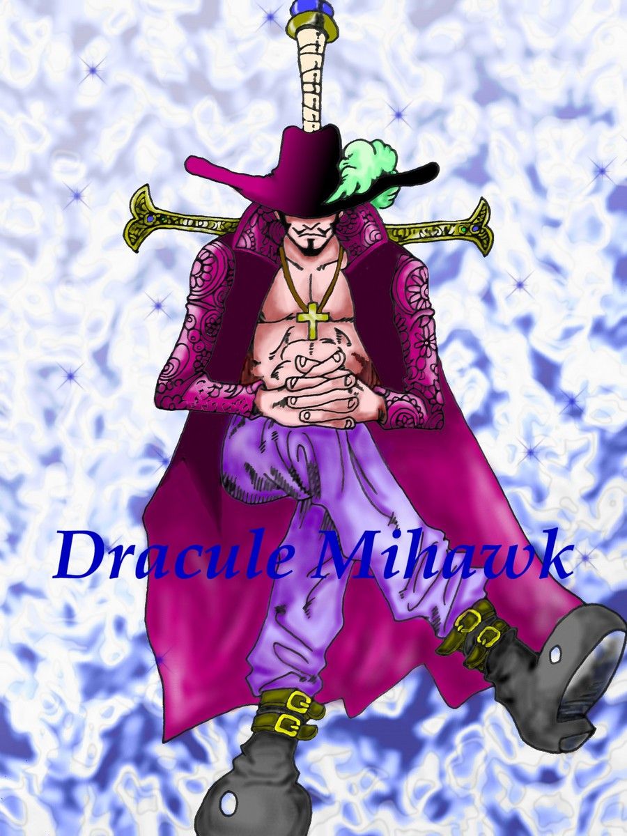 ワンピースの鷹の目のミホークって何で世界最強の大剣豪名乗ってるの ジョーsp 漫画 アニメ知りたいジョー