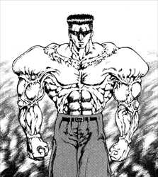 少年漫画 敵キャラ