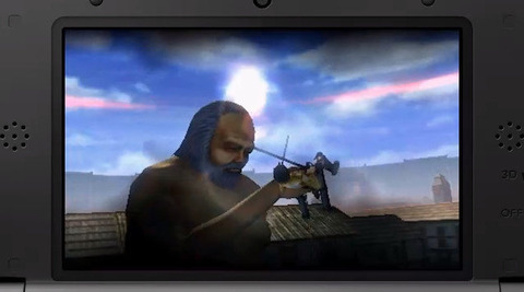 3DS進撃の巨人8