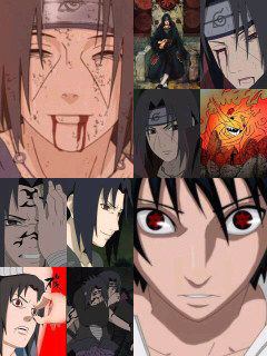 サスケvsイタチ