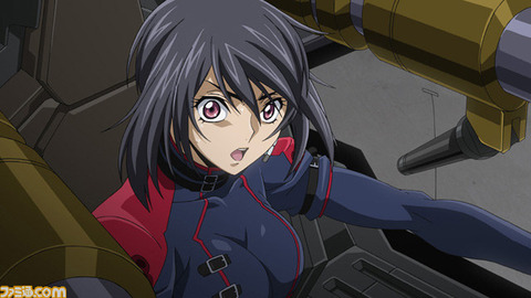 『コードギアス 亡国のアキト』第2章-7