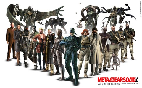 MGS4