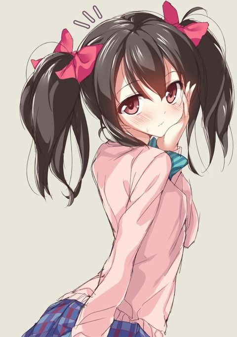 ラブライブ にこにー 真姫 3