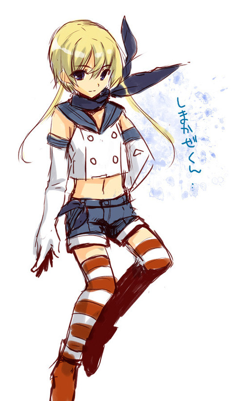 艦これ 男体化 腐女子