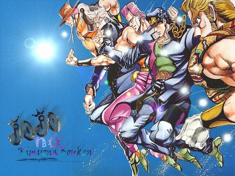 ジョジョ 3部