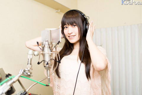 若手声優をピックアップ 2014年
