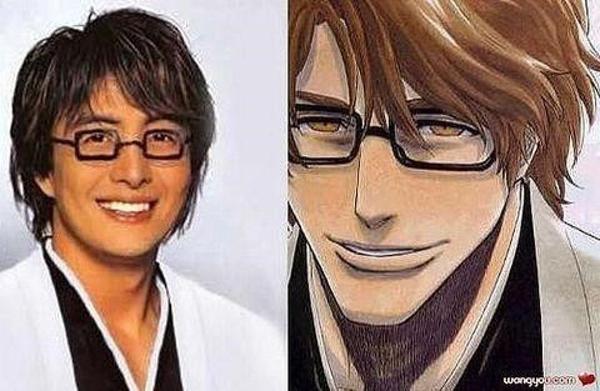 実写卍bleachのキャラ配役ｗｗｗｗｗｗｗｗ ジョーsp 漫画 アニメ知りたいジョー
