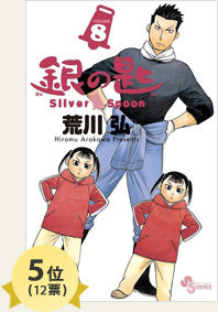 銀の匙 Silver Spoon