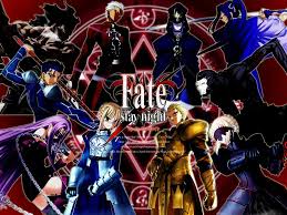 Fate staynight