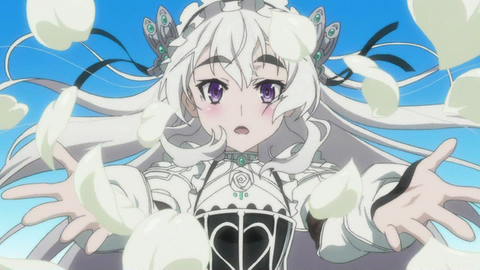 チャイカ アニメ
