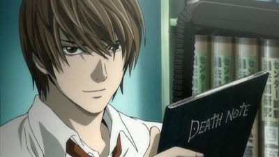 DEATH NOTE