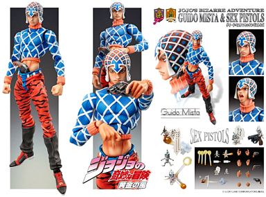 ミスタ ジョジョ