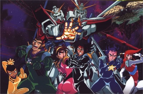 Gガンダム