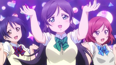 ラブライブ