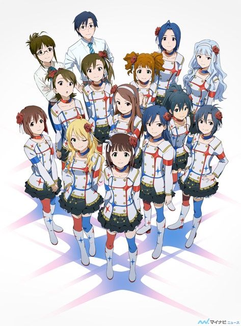 劇場版アイドルマスター