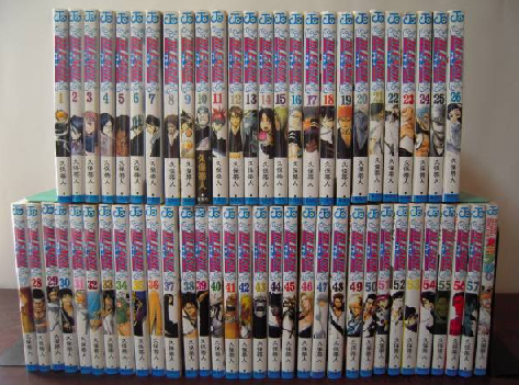 BLEACH 全巻
