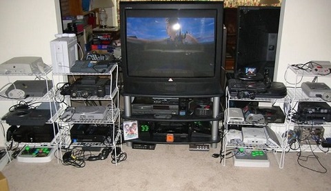 ゲーマーだなと思う瞬間wwwwwwww
