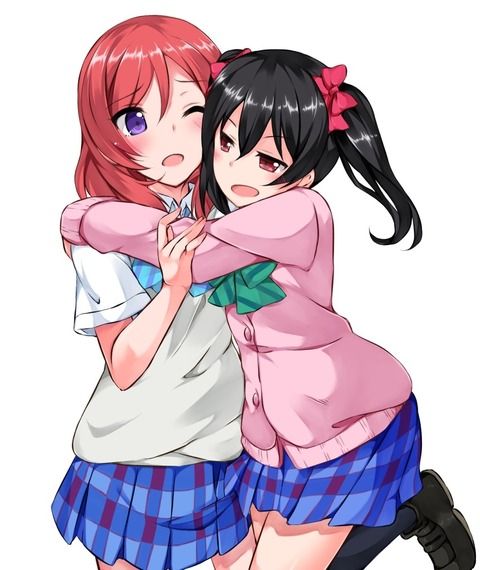 ラブライブ にこにー 真姫 1