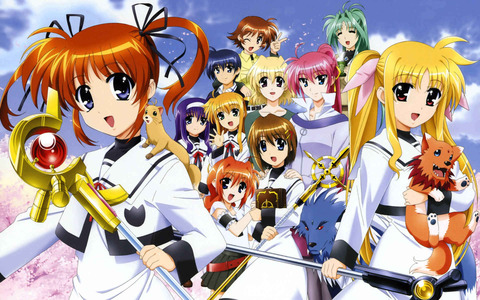 魔法少女リリカルなのはとかいうアニメwwwwwwwwwwwwww