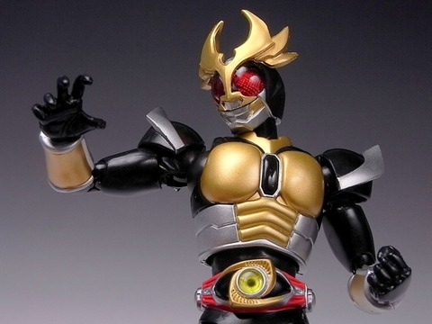 仮面ライダー アギト